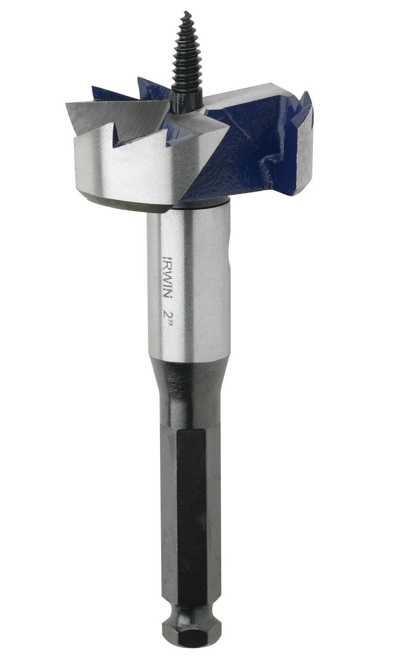Irwin Tools Irwin Industrial Tools 3046009 1-3/4-Inch 3-Cutter Self Feed Drill Bit