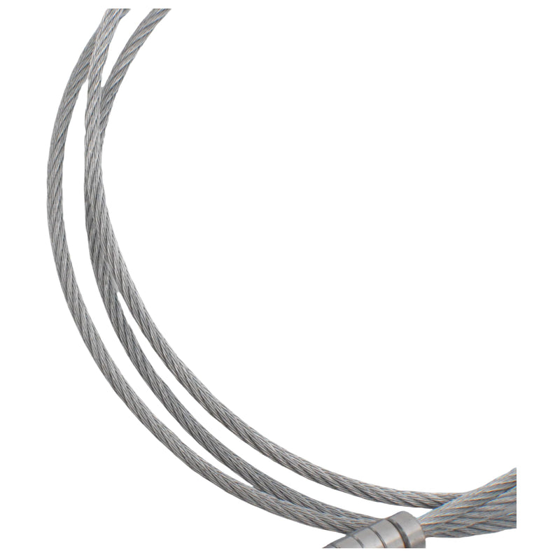 Replacement 7022449YP Lawn Tractor Brake Clutch Cable,Fits Various Briggs & Stratton Models
