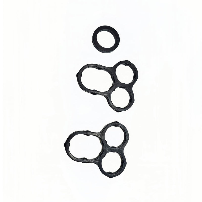 Camshaft Bearing Cap Oil Hole Gasket Kit Fit for Toyota C-HR Corolla Matrix Scion iM xD, Replaces 11159-37010 90430-10024