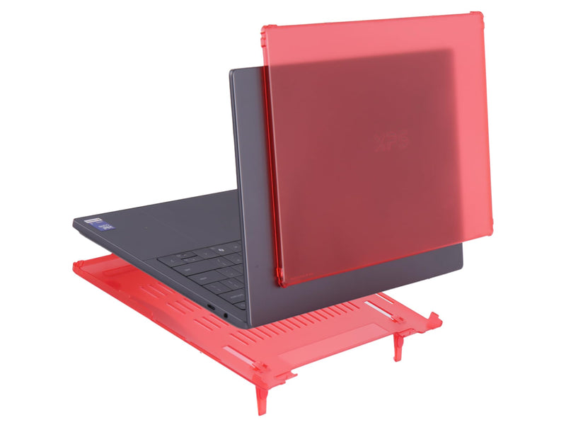 mCover Case ONLY Compatible for 2025-2026 14" Dell Pro Max 14 MC14250 | MC14255 Windows Notebook PC (NOT Fitting Any Other Dell Models)- Purple