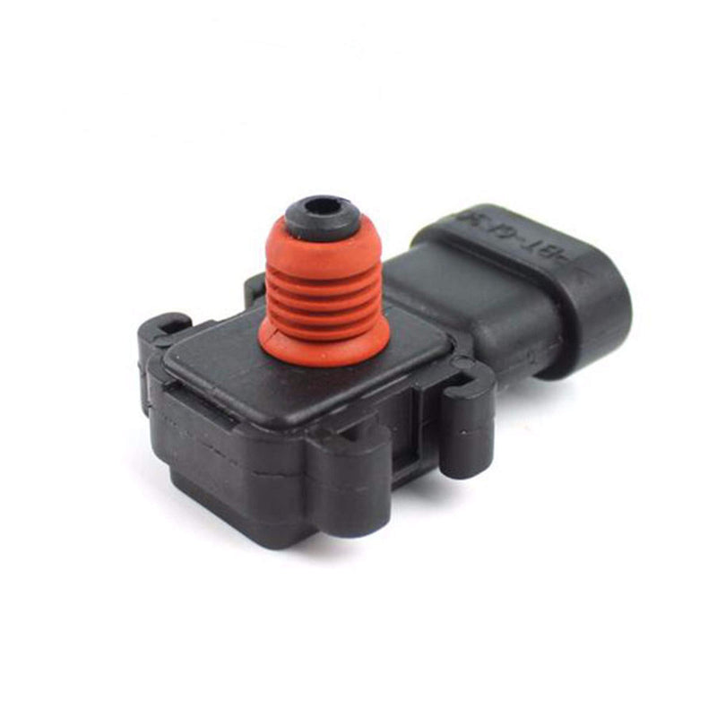 Map Manifold Absolute Pressure Sensor 213-351 16249939 12614973 213-796 Compatible with Buick Cadillac Chevrolet Chevy Oldsmobile Pontiac GMC Astro Avalanche Express 1500 2500 3500 1995-2011