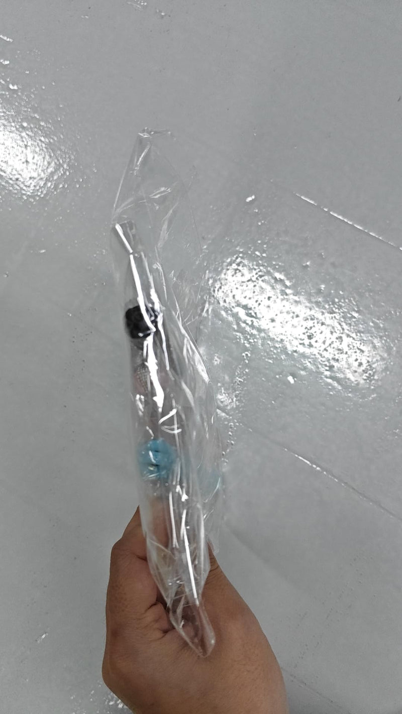 3Pcs Teacher Pointer Finger Telescopic Pointer Stick Hand Pointer with Lanyards, Extendable Pointer Teacher Pointers for Classroom Elementary School Teacher, Classroom Supplies (Black Pink Blue) New 3pcs