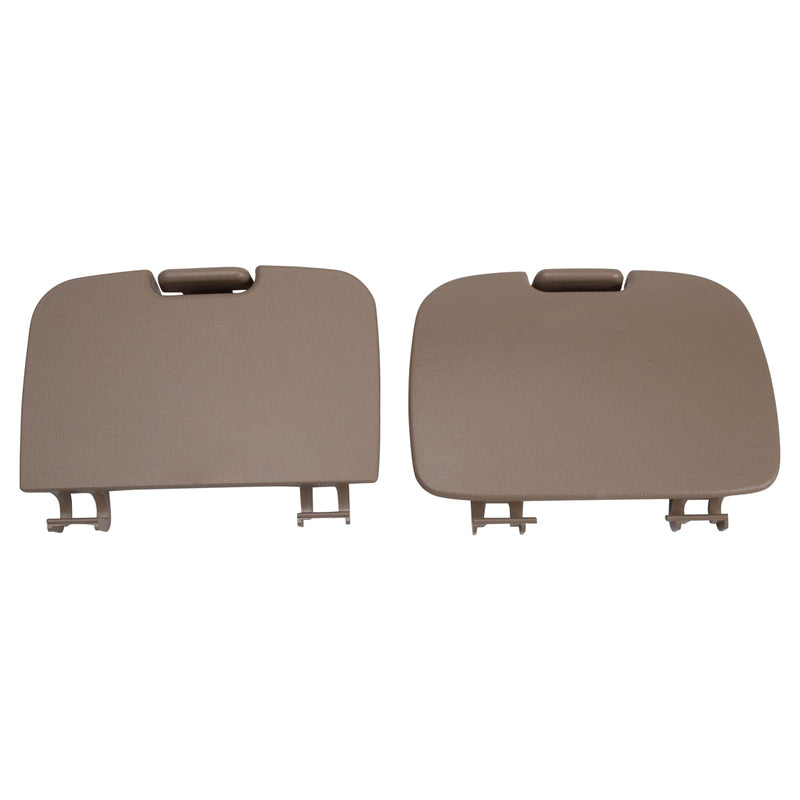 TRQ Overhead Console Fits 2002-2004 Ford F-250 F-350 F-450 F-550 Super Duty