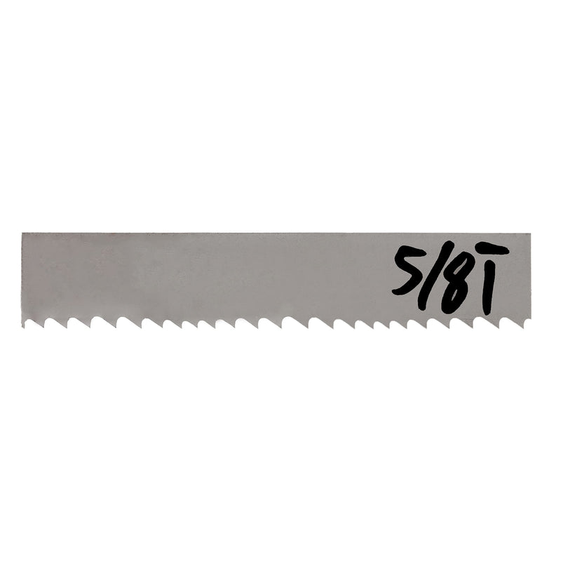 Imachinist S933458SS M42 93" X 3/4" X 5/8 TPI Bi-Metal Bandsaw Blades for Stainless Steel and Other Soft Ferrous Metals, Variable Teeth