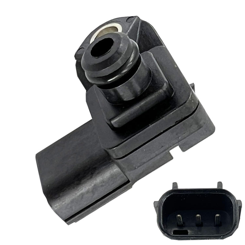 DEVMO AS336 37830-RNA-A01 37830RNAA01 PS10232 079800-7590 Map Manifold Absolute Sensor Compatible with ILX MDX Accord CR-V CR-Z Ridgeline Insight Crosstour S2000