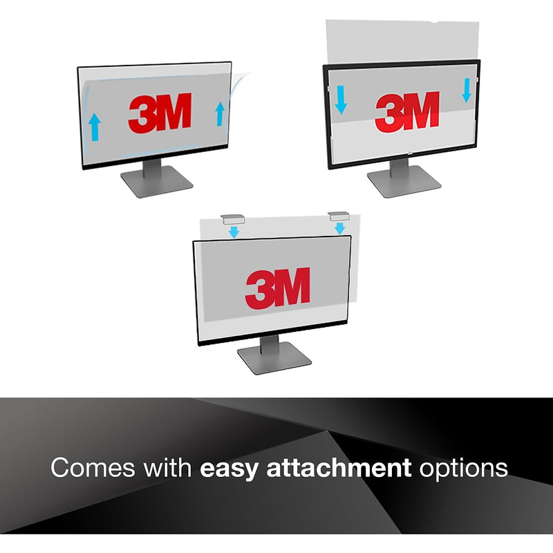 3M Privacy Filter for 21.5in Full Screen Monitor with 3M Comply Magnetic Attach (16:9 Aspect Ratio)