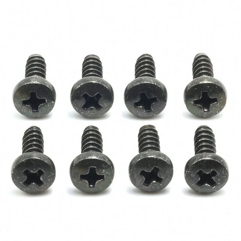 ReplacementScrews TV Stand Screws Compatible with Samsung 6003-001782 (M4XL12) - Set of 8