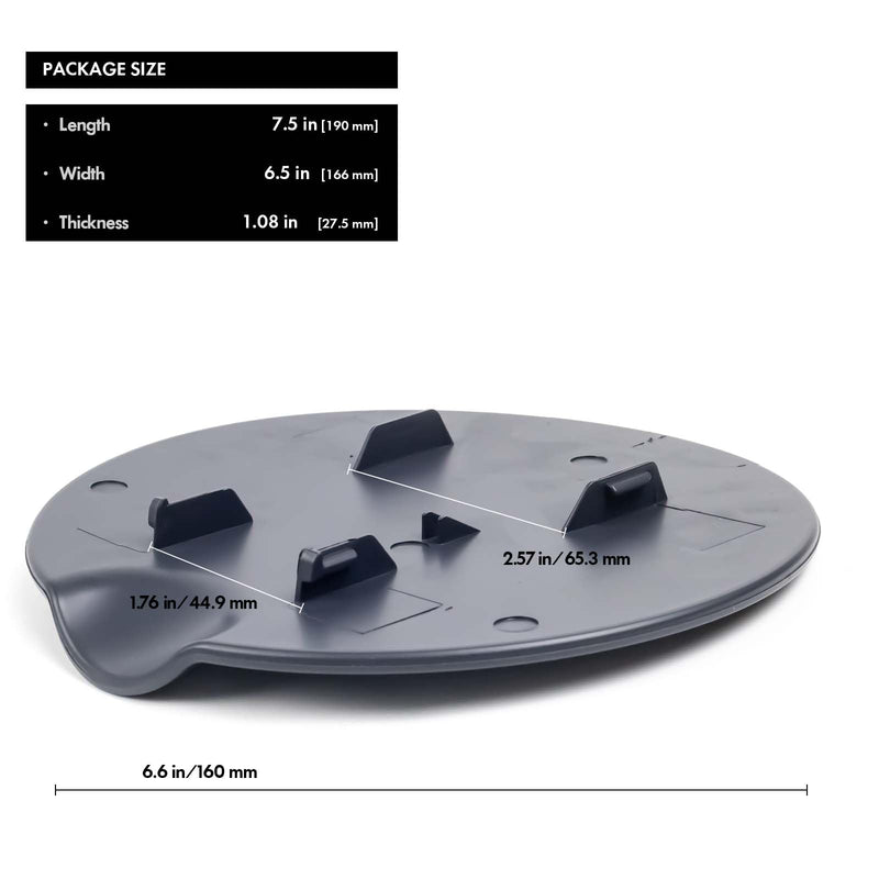 FL3Z-99405A26-BPTM Primed Fuel Filler Door Cover Gas Fuel Tank Cap Fit for Ford F-150 2015-2020, F-150 Raptor 17-25 Replace# FL3Z99405A26BPTM