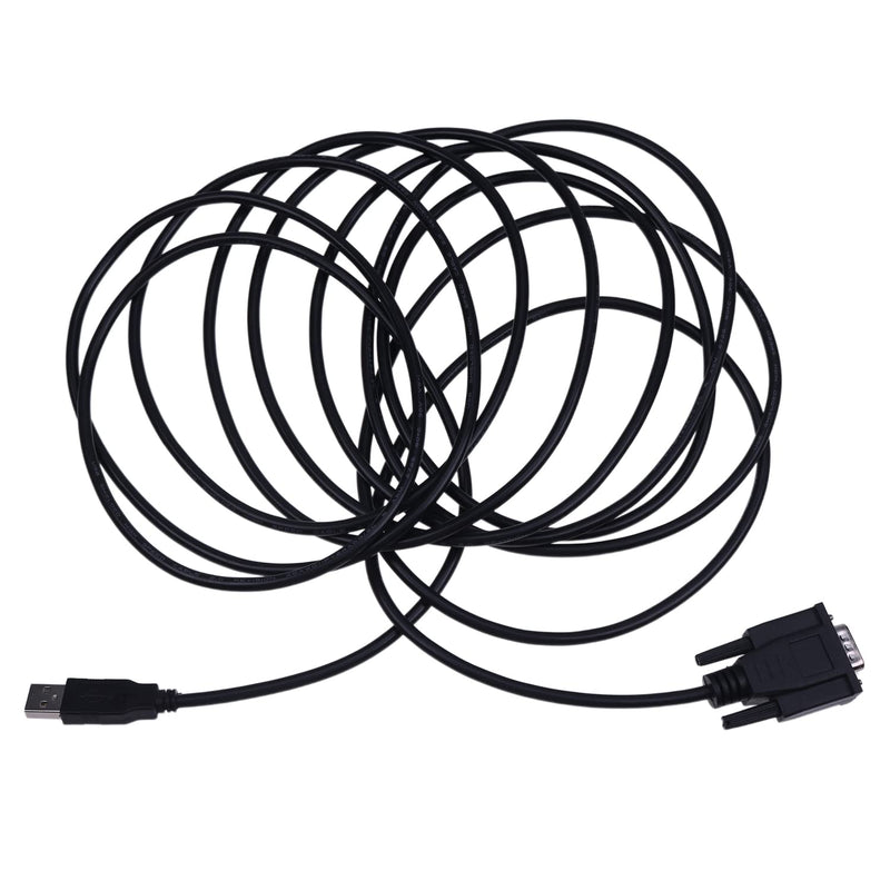 AIVWUMOT Communication Adapter 3 USB 370-4617 317-7487 Cable Compatible with CAT Caterpillar