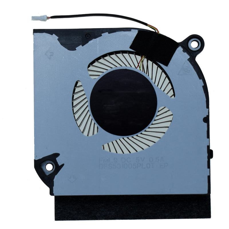 CPU and GPU Cooling Fan for Acer Predator Helios 300 PH315-53 (2020) AN515-44 A515-45 AN515-55 AN517-41 AN517-52 AN517-54 AN715-52 Series