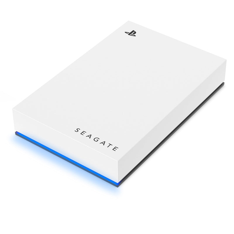 Seagate Game Drive for PlayStation® Consoles 2 TB External Hard Drive - USB 3.2 Gen 1, Officially-Licensed (STLV2000101) Gaming 2TB