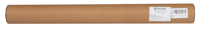 HQUA-TWS-12Q Quartz Sleeve for TWS 12GPM Water Purifier, 4 O-Rings Included.