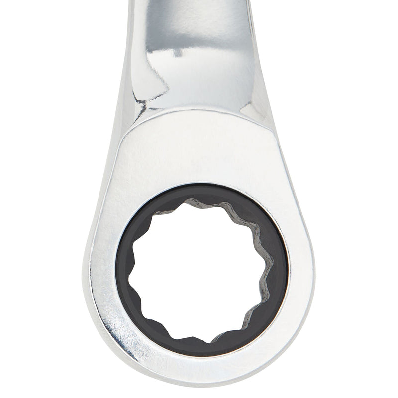 CRAFTSMAN 12-point Standard (SAE) Ratchet Wrench, 5-Piece Set (CMMT99755)