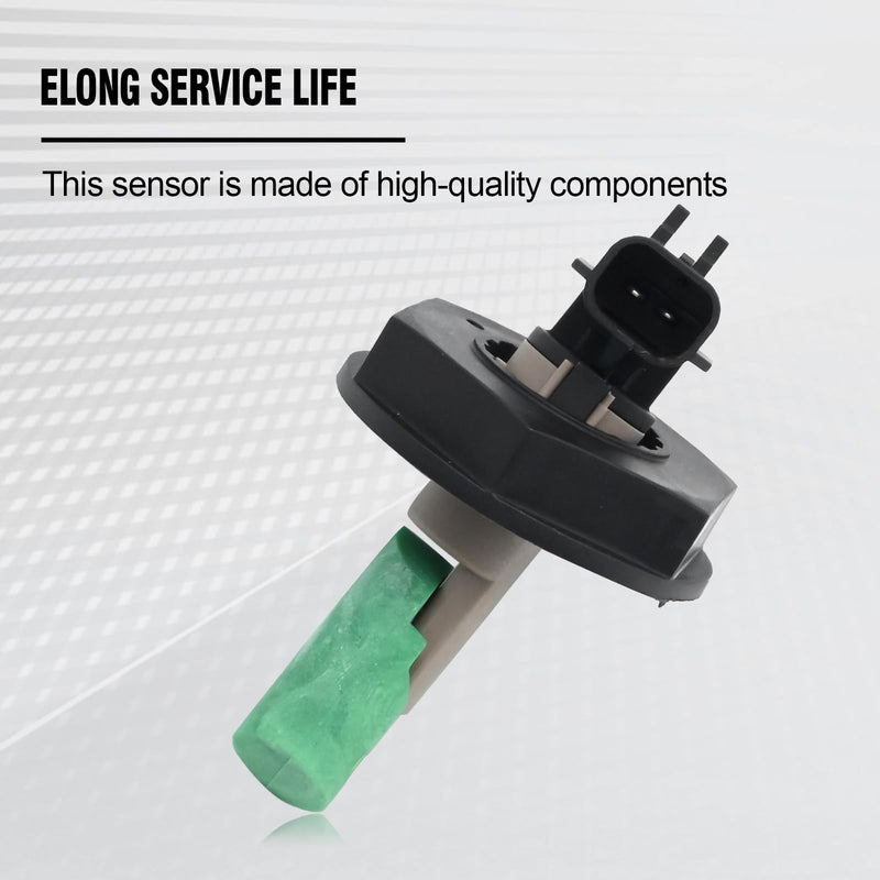 Coolant Level Sensor 924-5205 Replacement for Freightliner Cascadia 2008-2020, Replacement for Columbia 2007-2017 Heavy Duty Coolant Fluid Level Sensor 0662384002