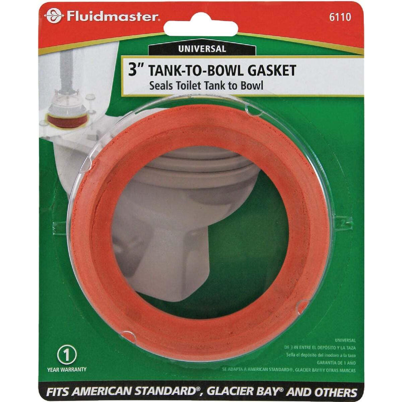 Fluid Master 3 in. Tank-to-Bowl Gasket for American Standard Cadet 3 Toilets