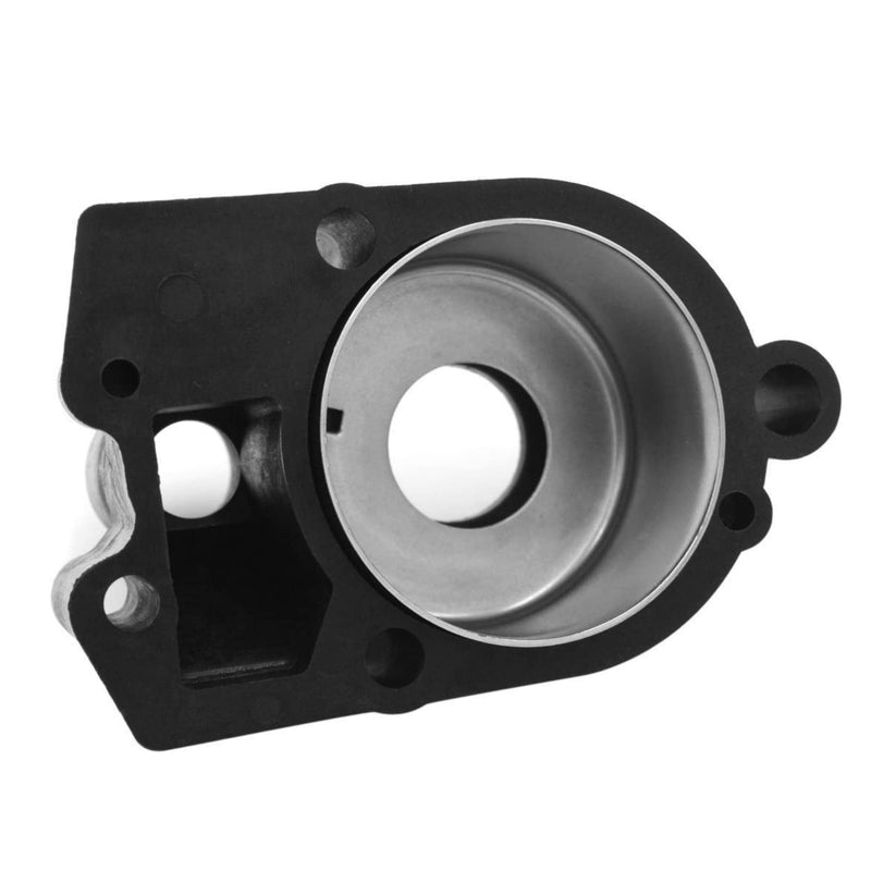 96148A8 Water Pump Repair Kit for Mercury Outboards And Mercruiser Stern Drive with Water Pump Base Replaces 18-3320 46-96148A8 Black