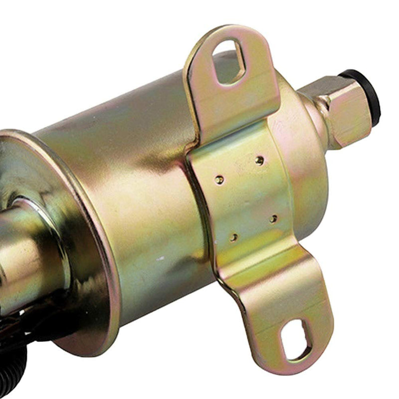 A029F887 Electric Fuel Pump Fits for Cummins Onan A029F887 A047N929 149-2620 Airtex E11015 Herko RV008 GMB 596-1160, for Onan 5500 5.5KW Gas Generator Marquis Gold Rialta RV 5500 EVAP Motor Set
