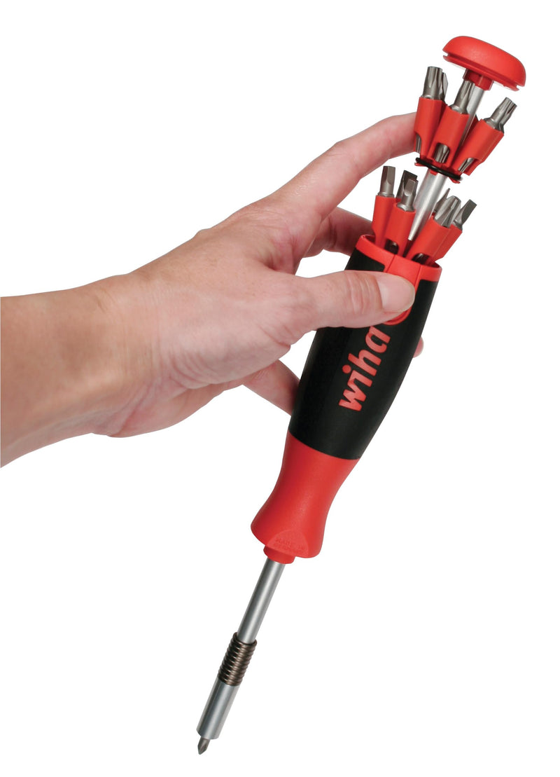 Wiha 77792 26inOne Ultra Driver Set, 14 Piece