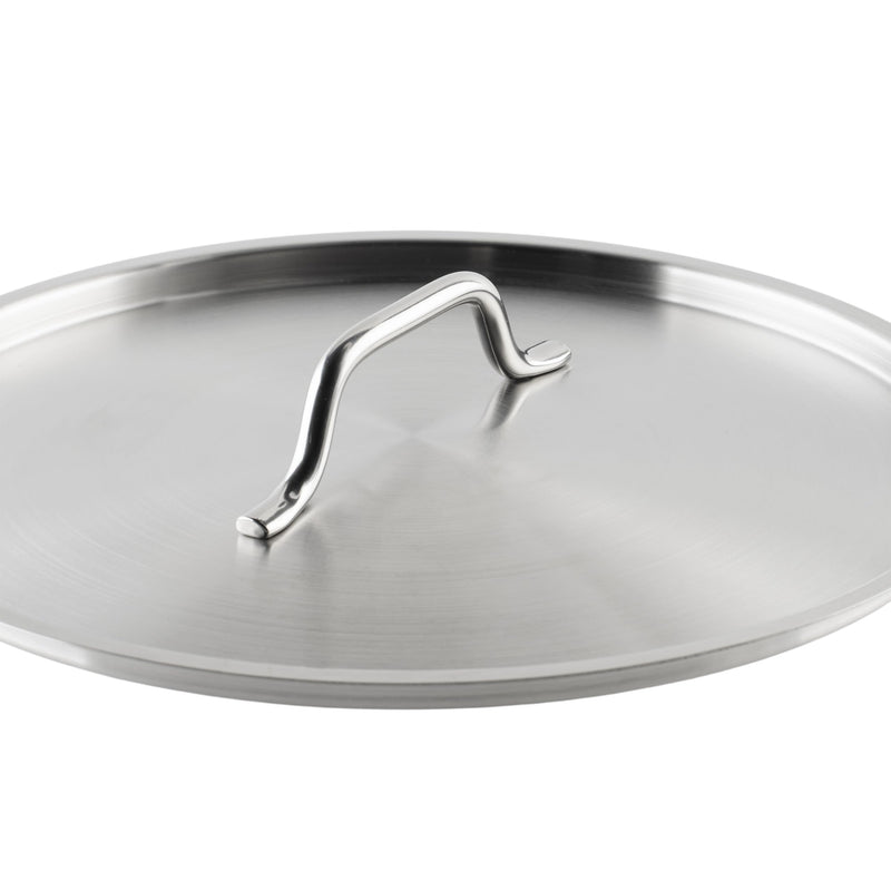 Winco Cover for SST-20, SSDB-20/20S 20 Quart