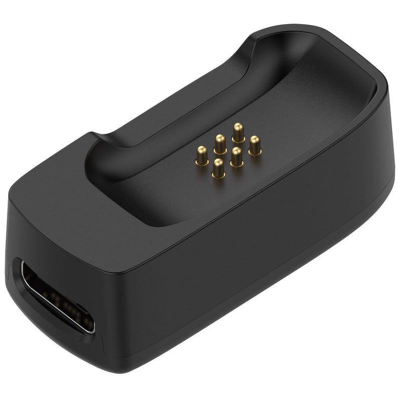 Magnetic Fast Charging Portable Charger Base Compatible with DJI Mic Mini 2, Mic 3 Microphone Transmitter