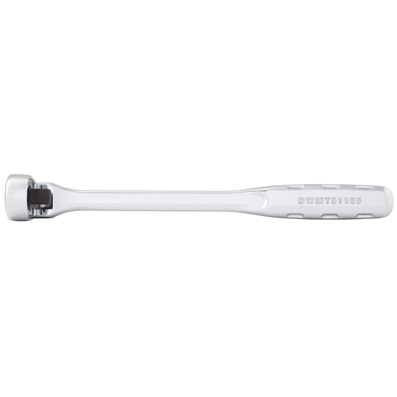 DEWALT Flex Head Ratchet, SAE, 3/8-Inch (DWMT81155) 3/8 Inch Drive