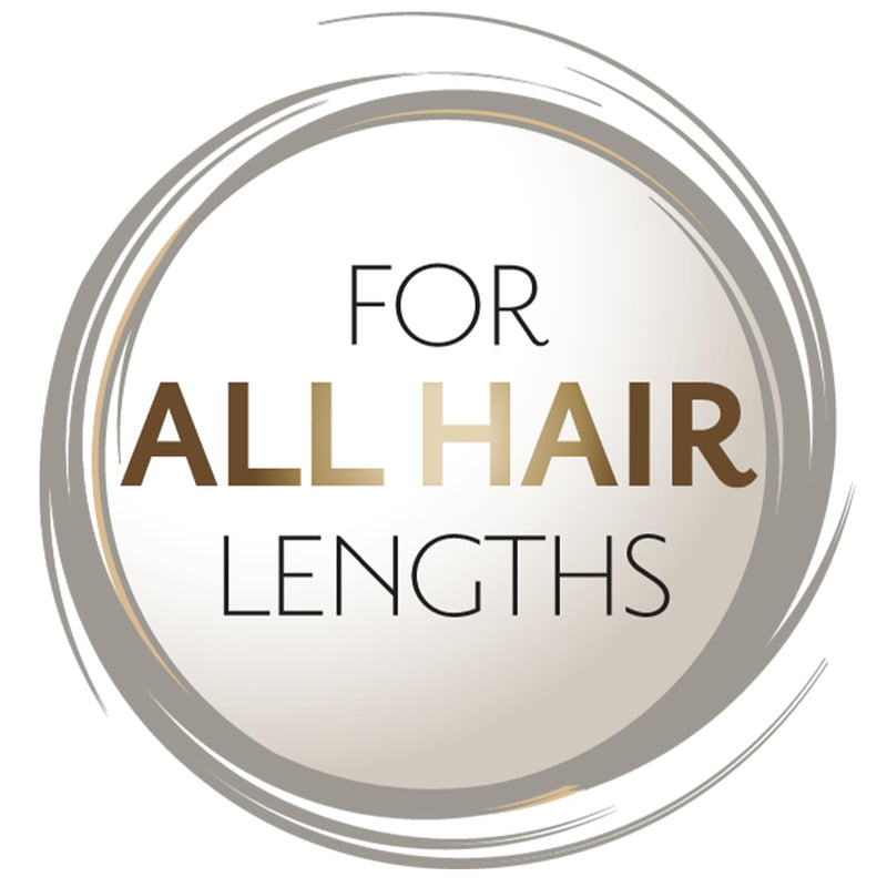 Remington Blow Dry & Style Air Styler, 6 Attachments, 1200W | For All Hair Lengths, 25mm, 38mm, 50mm Brushes, Firm Paddle Brush, Concentrator, Root Boost, 2 Heat & 2 Speed Settings