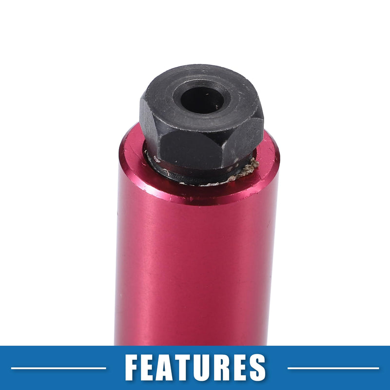 Residual Pressure Valve 10LB 76mm Drum Brake Pressure Valve for Racing Brake