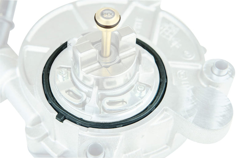 RKX Vacuum Pump Rebuild Seal Kit Compatible with Ford Lincoln 3.5L EcoBoost DL3Z2A572A