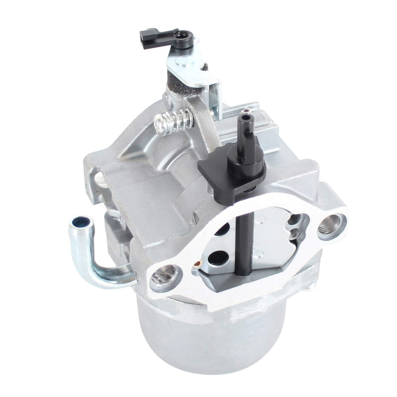 Pro Chaser 697978 591378 Carburetor Compatible with Briggs and Stratton Nikki 695115 030430 695114 Fits Coleman Powermate 5000 6250 Storm Responder 5500 Generator Troy Bilt 204412-0147E1 Generator