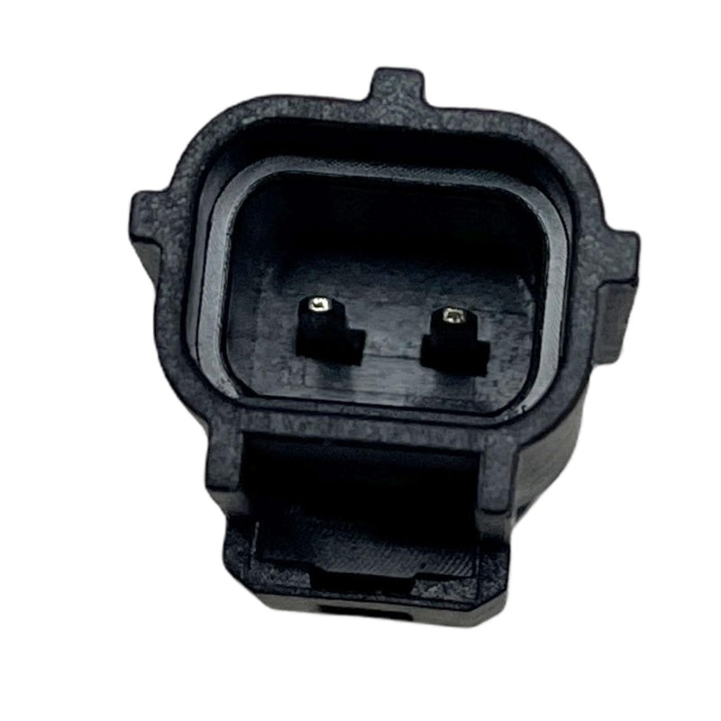 Intake Air Temperature Sensor W/Connector 5149279AC Compatible with Challenger Charger Dart Durango Cherokee Grand Cherokee Ram 1500 2500 3500