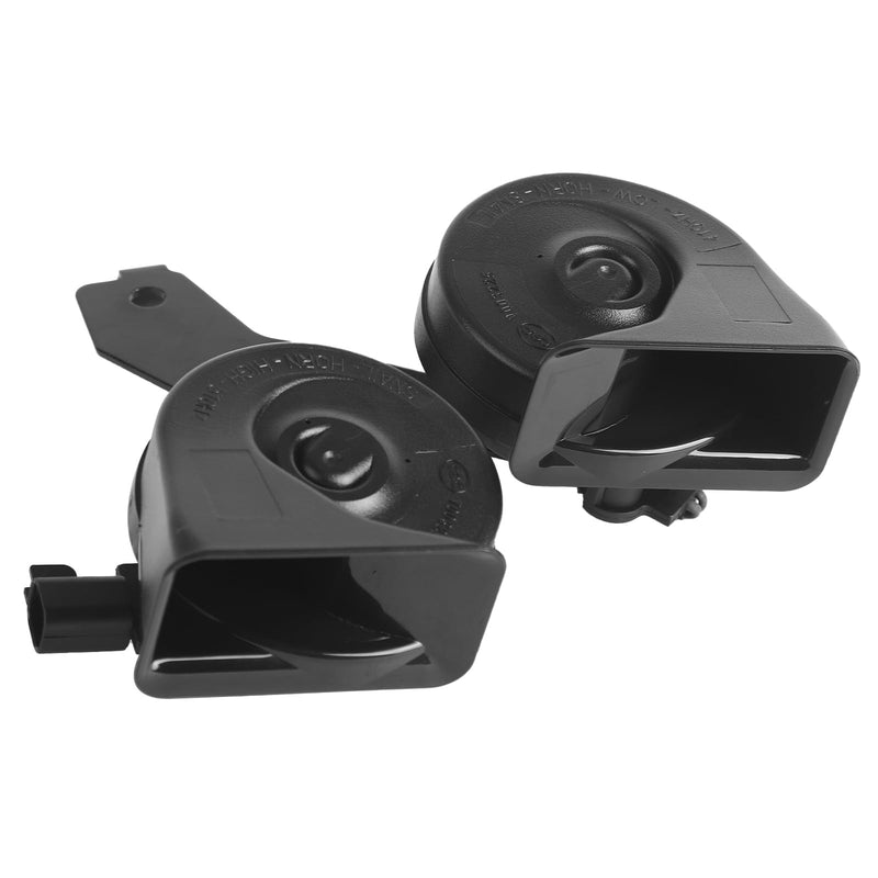 Horn Assembly with Bracket Compatible with 2009-2014 Ford F150 Replaces# 9L3Z-13832-A