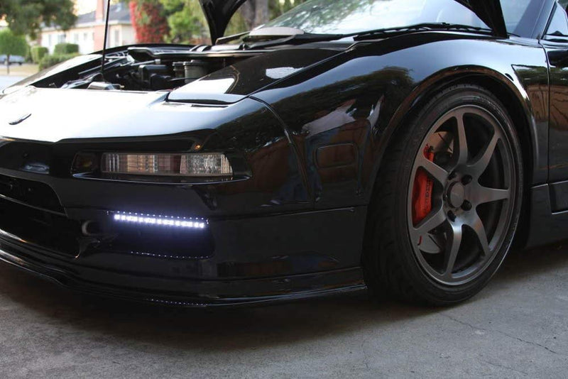 iJDMTOY LED Daylight DRL Automatic On/Off Switch Controller Module Box (Enable DRL Turn On When Engine Starts)