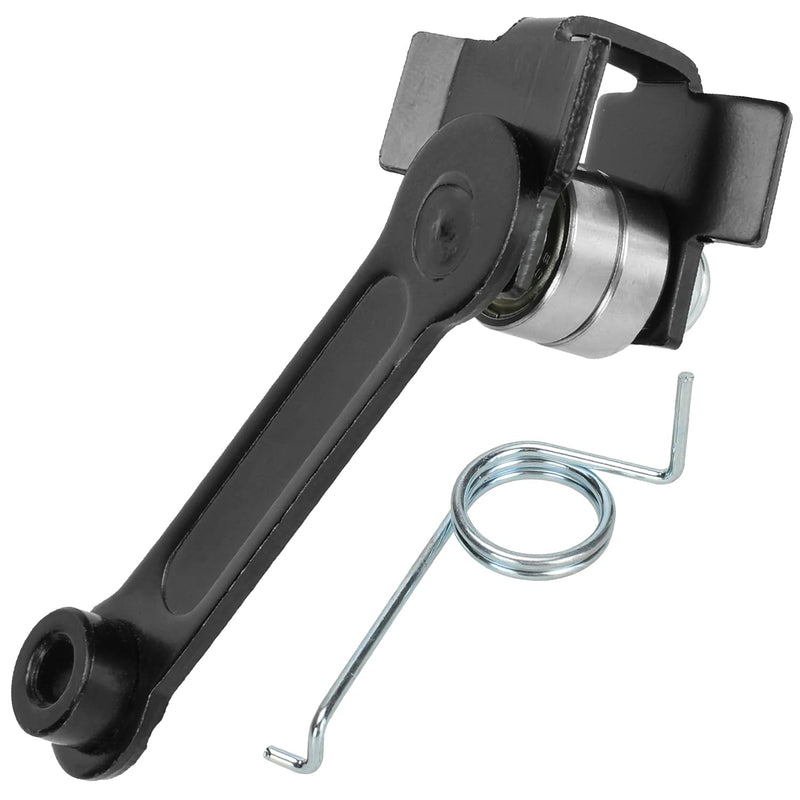 GREHUA Chain Tensioner Adjuster with Spring for Razor MX500 MX650 SX500 Dirt Rocket Electric Motocross RSF650 Mini Sport Street Bike Motorcycle Heavy Duty Parts Black