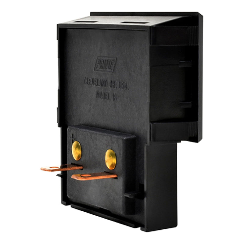 Red Hawk CGR-050 Ammeter Compatible with/Replacement for Club Car 102273801 15 Amp Golf Carts