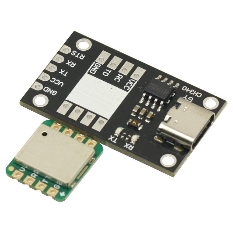 9-Axis 9 DOF Gyroscope Acceleration Magnetic Sensor 9-Axis Attitude +Gyro+Accelerator+Magnetometer Sensor Module IIC Serial Port Output for arduino C51 stm32