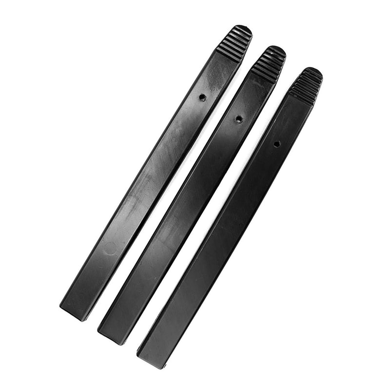 3 Pack Step Bar Pad, Tire Spoon Cover, Changer Lever Cover Protector and Pry Bar Guards for Tire Bead Lift Tool, Scratch Resistant Covers for Tire Changing, Maintenance
