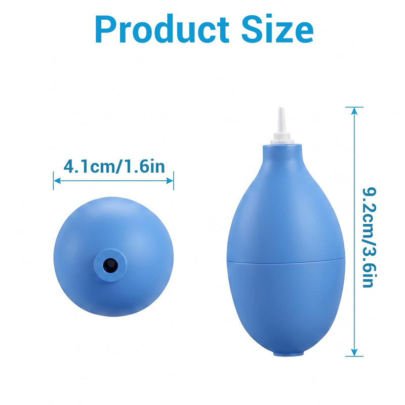 Air Blower Dust Blower Pump Dust Cleaner Air Blowers Blaster | Air Blower Dust Blaster, Watch Dust Cleaner Tool, for Watch, Keyboard, Cameras Lens Cleaning