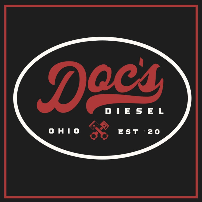 Doc's Diesel Fuel Filter DGF429 | Compatible with Chevrolet/GMC 6.6L Duramax 2500HD, 3500HD 2017-2019, Chevrolet/GMC 3.0L Duramax 2500HD, 3500HD 2020+ | Replaces TP1015