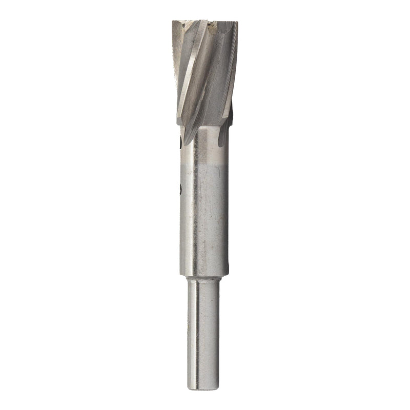 Drill America DEWCBR Series Qualtech High-Speed Steel Aircraft Counterbore, 1/4" Shank Diameter, 1/8" Pilot, 2-13/16" Length, 5/8" Size (Pack of 1) 5/8" Interchangeable Pilot
