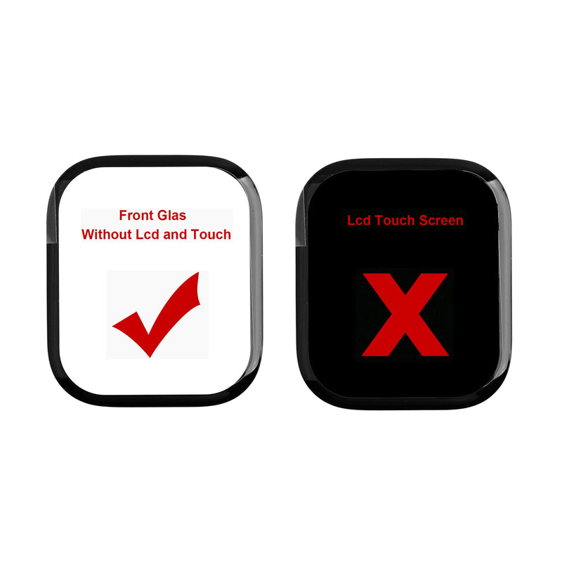 New Touch Screen Digitizer Replacement for Apple Watch Series 10 46mm with Specialized Repair Tools Kit.(No LCD Screen)-with OCA Adhesive