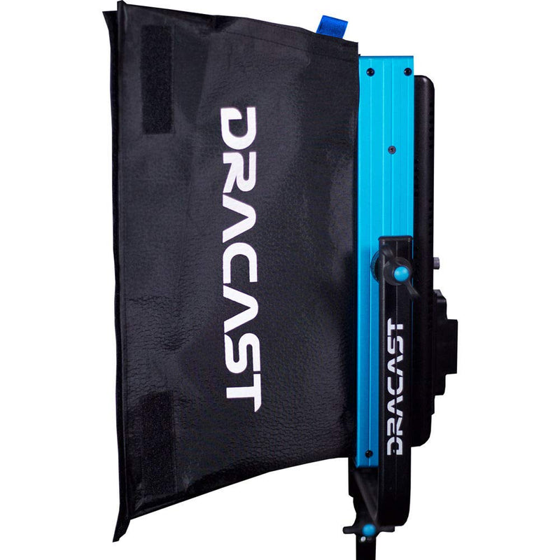 Dracast Softbox for LED1000 Plus/Pro Series, Black, 16, DRSB1000700
