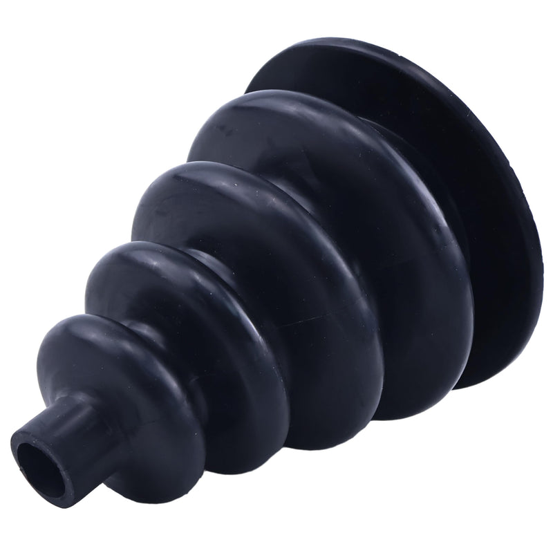 DVPARTS Rubber Gear Shift Boot ‎00-4535-0 Compatible with Most Shifters Dune Buggy, Sand Rail, Rail Buggy, Kit Cars, Trucks, Track Cars and Even Tractors