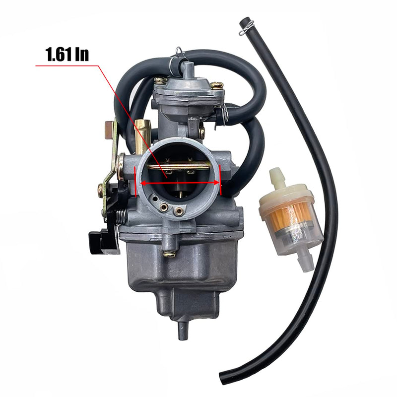 Carburetor Replace for Honda TRX 250 TRX250 Recon TRX250TE TRX250TM ATV Carb