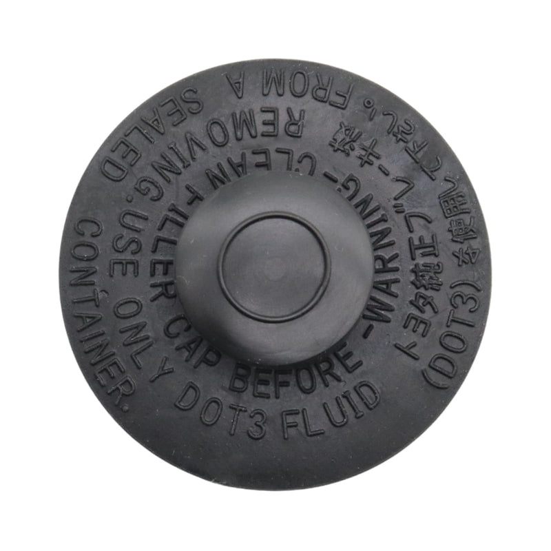 Brake Master Cylinder Fluid Reservoir Cap compatible with Toyota 4Runner Sienna Avalon Highlander Camry Corolla RAV4,Brake Master Cylinder Fluid Reservoir Cap Replace for 47230-12040 47230-06010