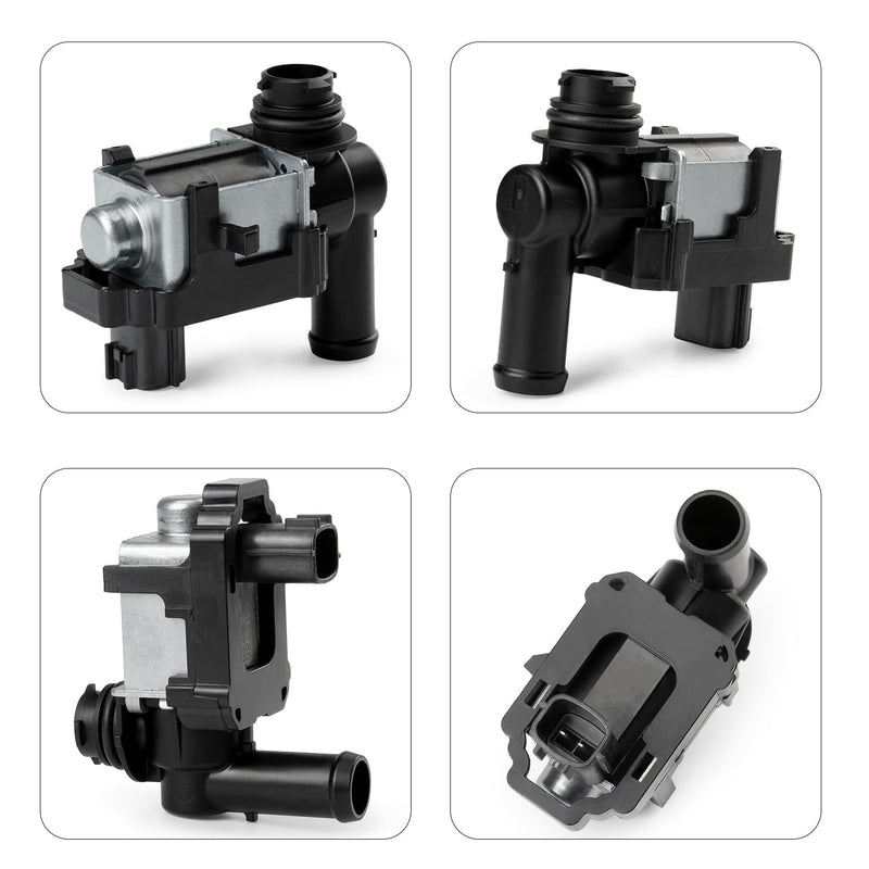 14935-JF00A 911-504 EVAP Vapor Canister Purge Valve Solenoid for Infiniti 2014-2024 Q50 QX50 QX60 QX80, for Nissan Altima Rogue Sentra Frontier, for Pathfinder Versa Murano Armada Maxima # 14935AM60B 14935-JF00A