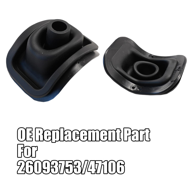 Upper & Lower Steering Column Cover Shroud + Shifter Boot fit For 1998-2002 Automatic Transmission Silverado Tahoe Suburban Avalanche GMC Sierra Yukon Replace 26078127 26072993 47106