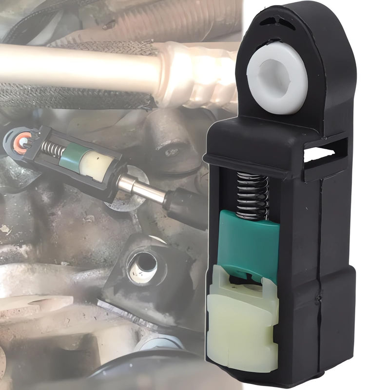 Automatic Selector Shaft Gear Shift Transmission Cable Connector End Catch Compatible with Ford Fusion Mondeo KUGA 2013-2019 CV61-7C445-AA Taurus Edge Lincoln Replacement Part