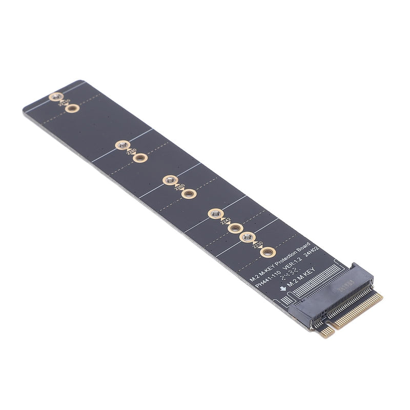 Haofy M.2 NVME SSD to PCIe Adapter Card PH441 with Aluminum Heat Sink for 2230 2242 2260 2280 22110 SSD OS
