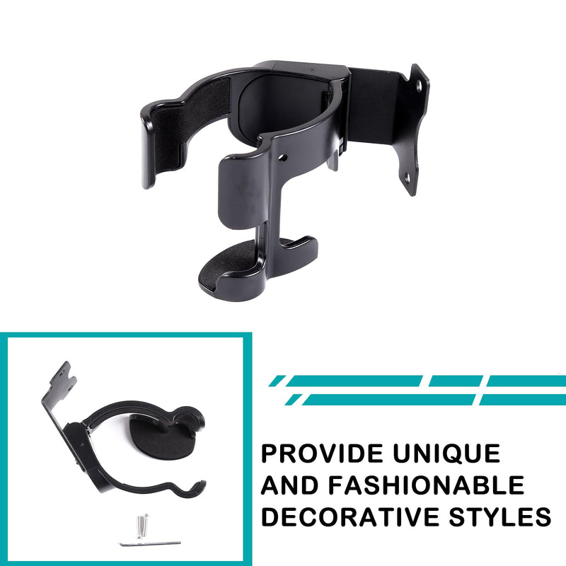 Car Multi-Function Drink Cup Phone Holder, 2 in 1 Bolt-on Stand Bracket Organizer, Cell Phone Mount Compatible with Ineos Grenadier 2020-2024 (Center Control Left) Center control Left