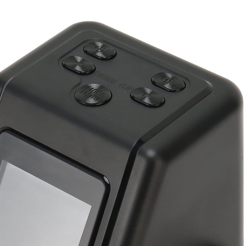 Slide and Film Viewer Film Slide Scanner Convert 135 126 110 Films Slides to Negatives Color Black White JPG Photos 22MP with 2.0in LCD Screen for Slides & Film Slide & Negative Scanners